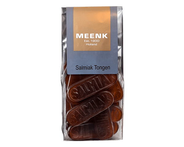Meenk-Salmiak-Zungen (7x 170gr)