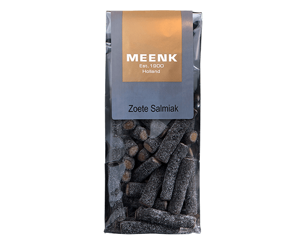 Meenk Sweet Sal Ammoniak Beutel (7x 180gr)