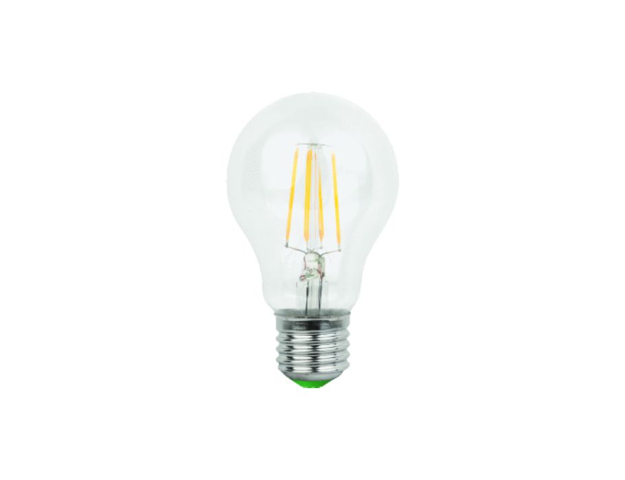 Megaman LED -Lampe - E27 - 470 LM - Bol - klar