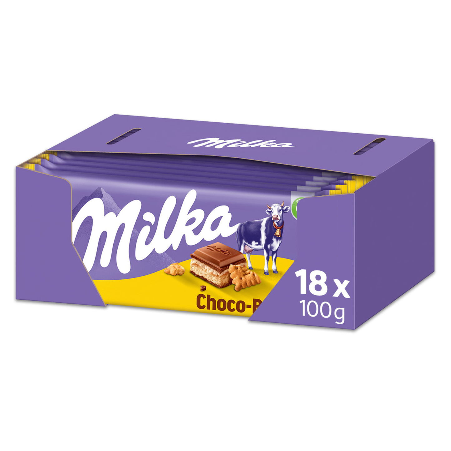 Milka Tafel Schoko-Swing (18x 100gr)