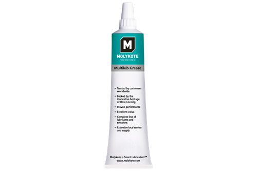 Molykote FS3452 Silikonfett 100g (Tube)