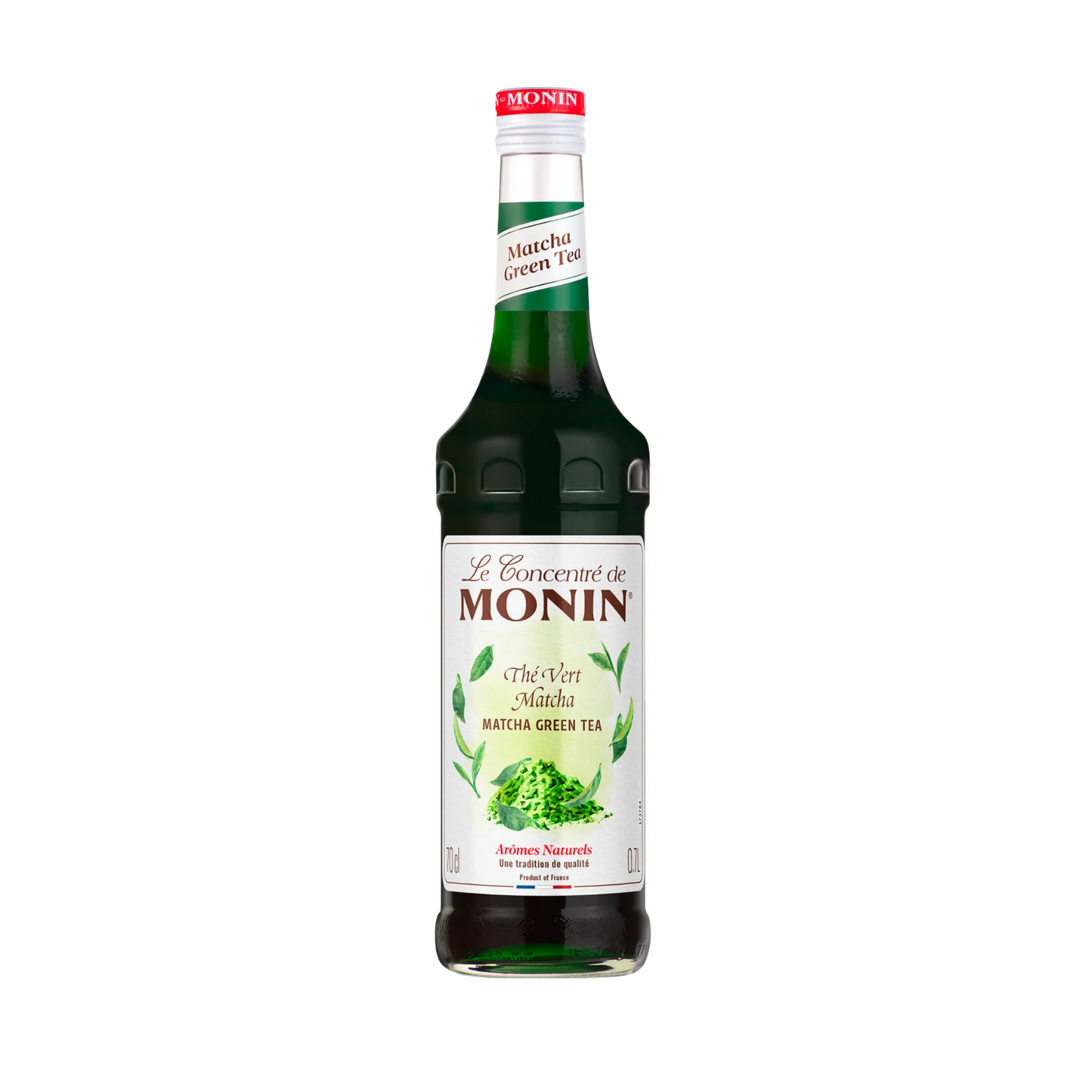 Monin Matcha-Grüntee-Konzentrat-Sirup 70 cl
