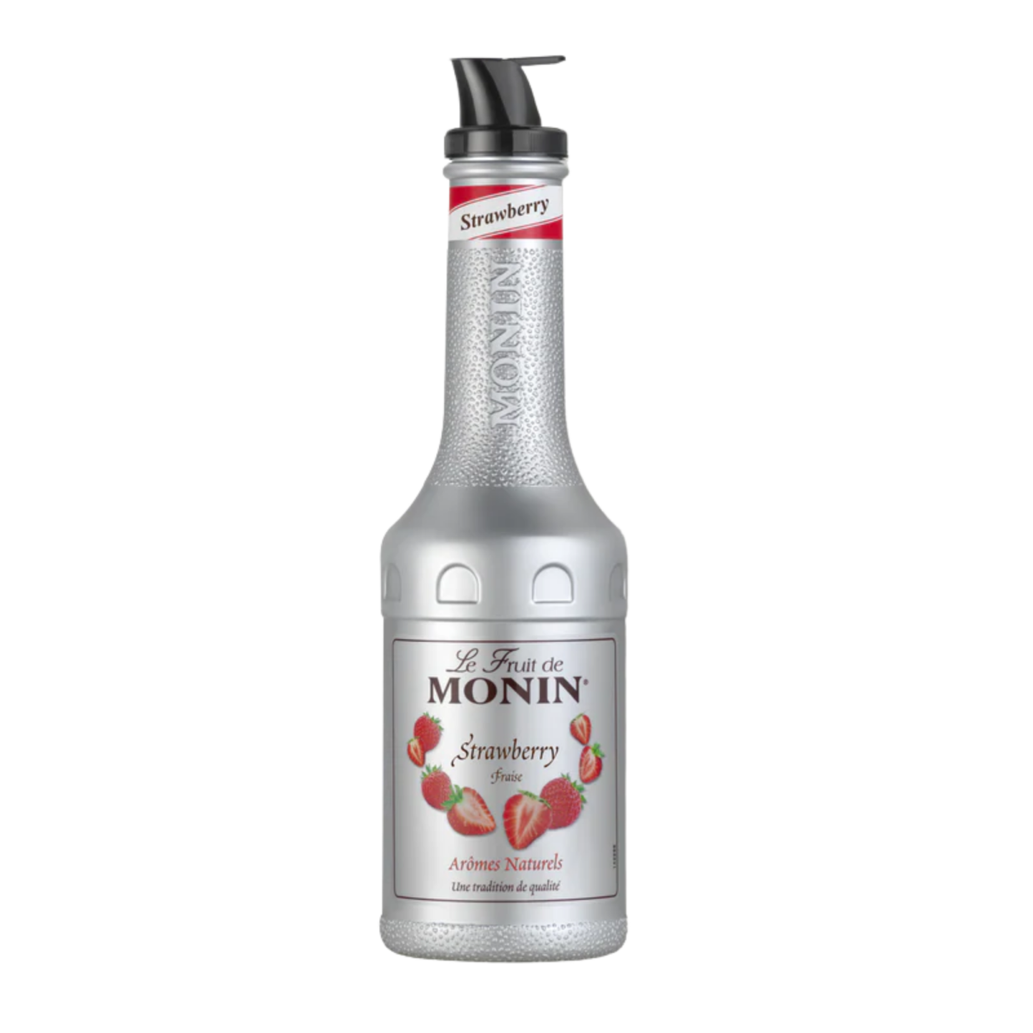 Monin Püree Erdbeere (1 Liter)