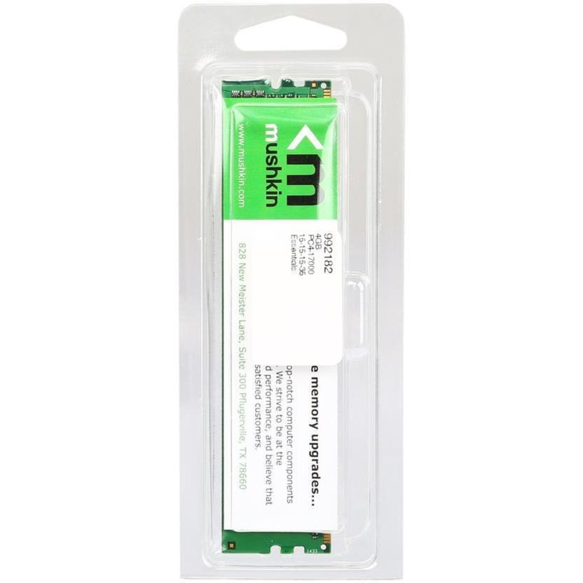 Mushkin 32 GB DDR4-3200