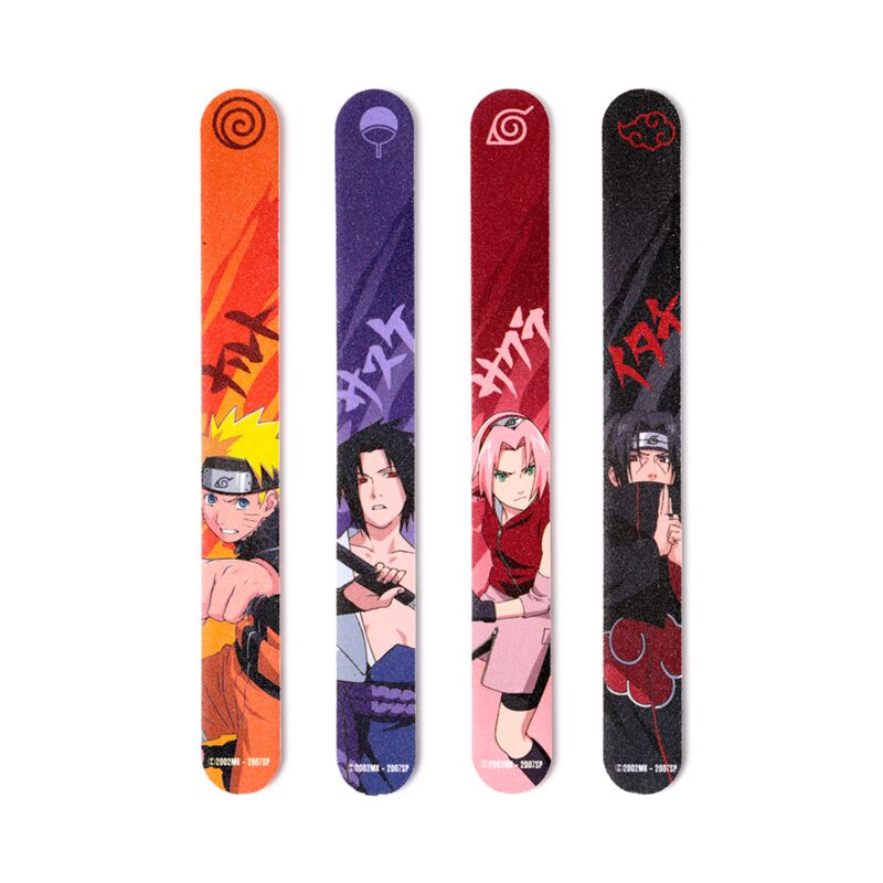 Naruto Nagelvijl lang