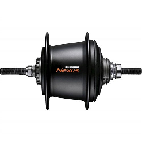 Shimano Nexus 7 Rollenbremsnabe schwarz
