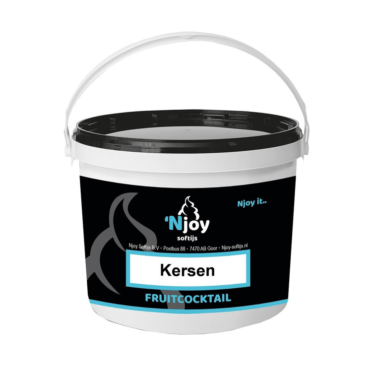 Njoy Kirschfruchtcocktail (1kg)