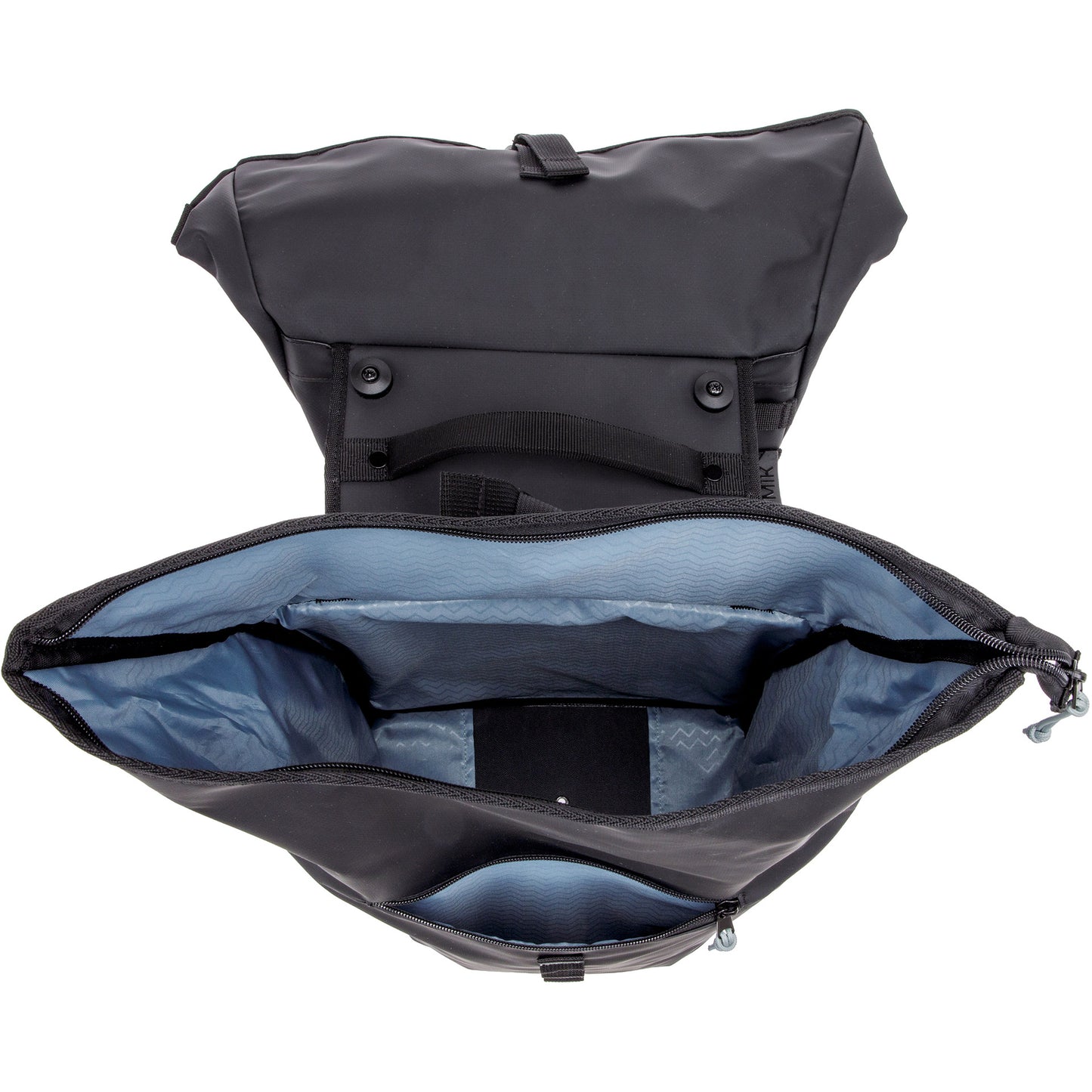 Newlooxs New Looxs Doppeltasche Cantos Mik 2.0 36l Plane schwarz