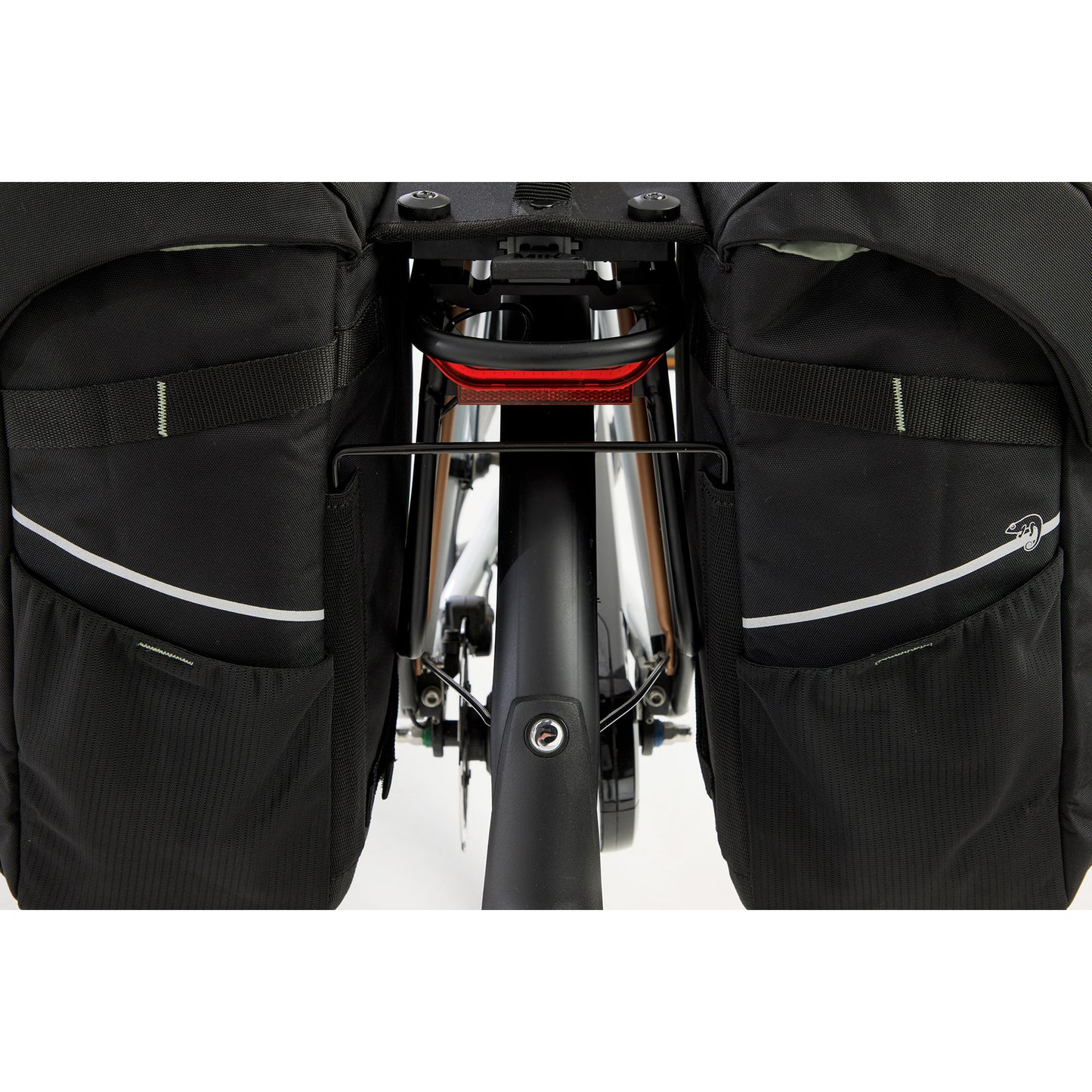 Newlooxs New Looxs Doppeltasche Vigo Double Mik 2.0. New Looxs Twin Bags Vigo Double SW grün