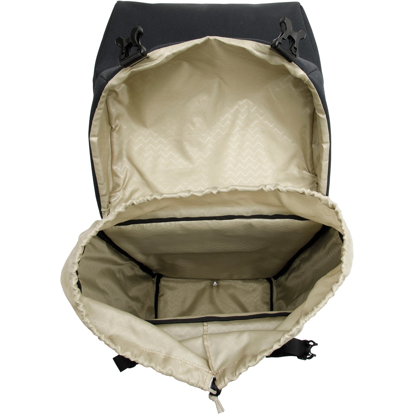 Newlooxs New Looxs Doppeltasche Sports Mik 2.0 40l Polyester schwarz