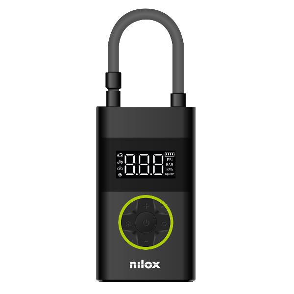 Nilox Minikompressor schwarz