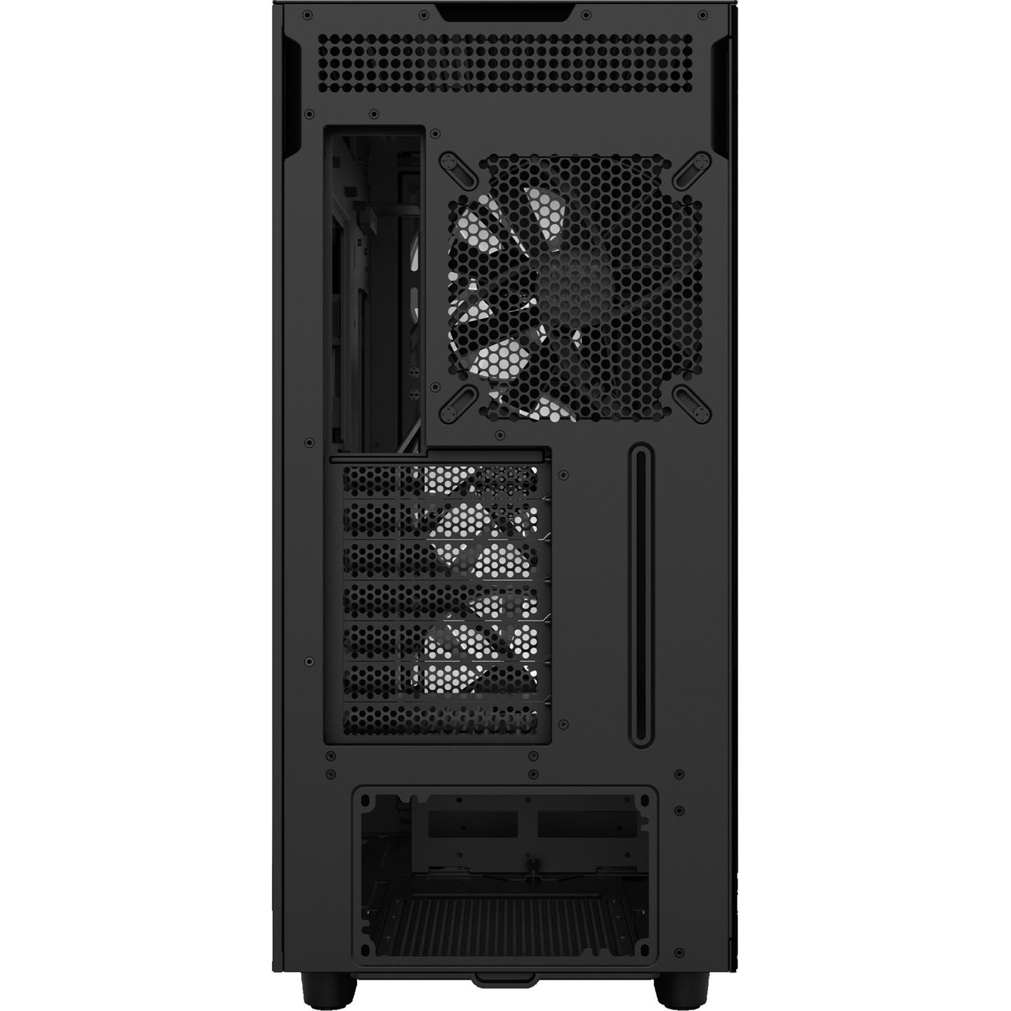 NZXT H7 (2023) Ganz schwarz