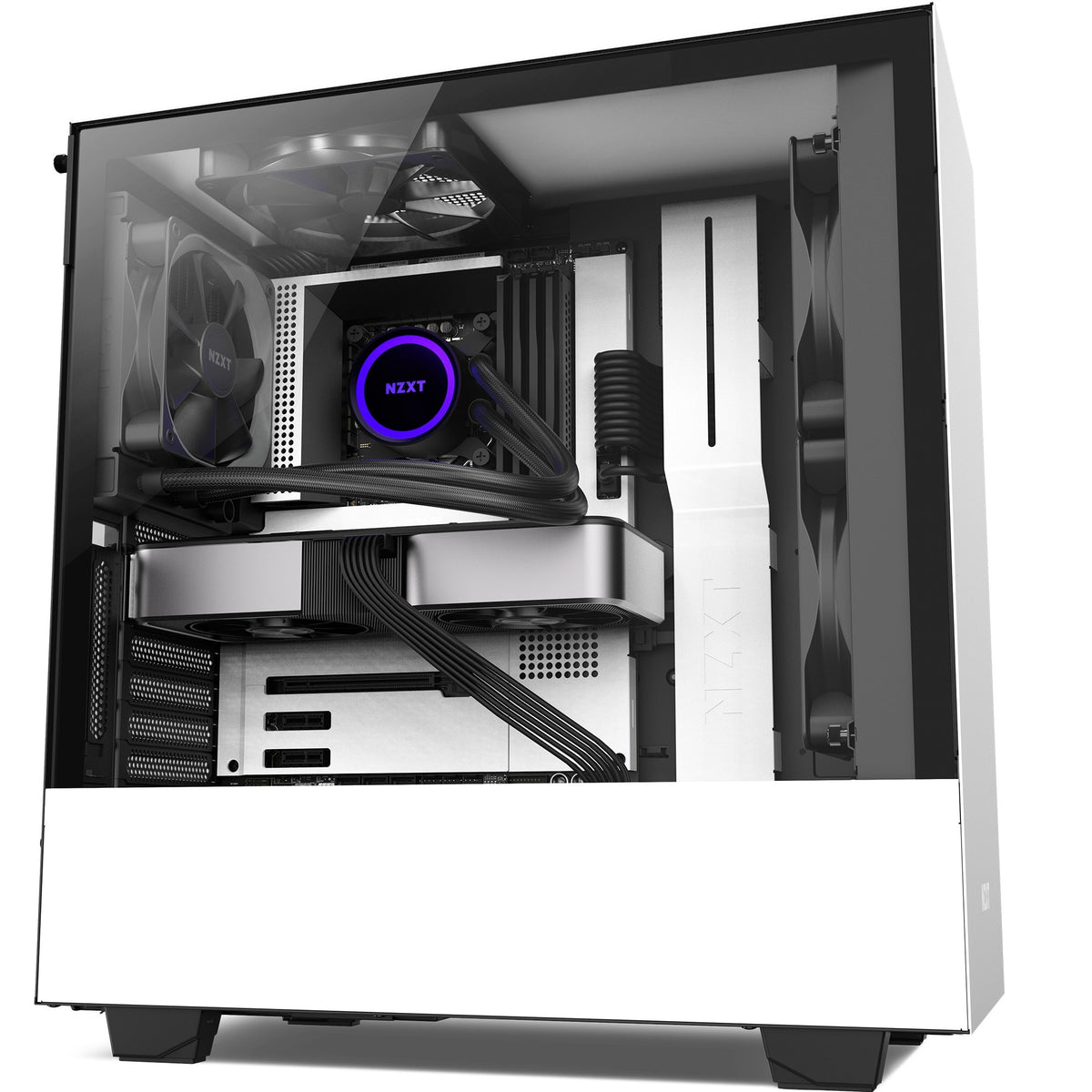 Nzxt Kraken 120