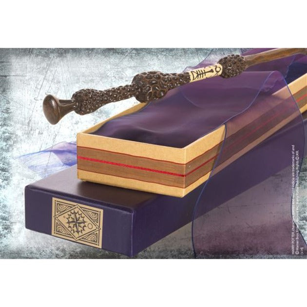 Noble Collection Harry Potter: Dumbledores Zauberstab