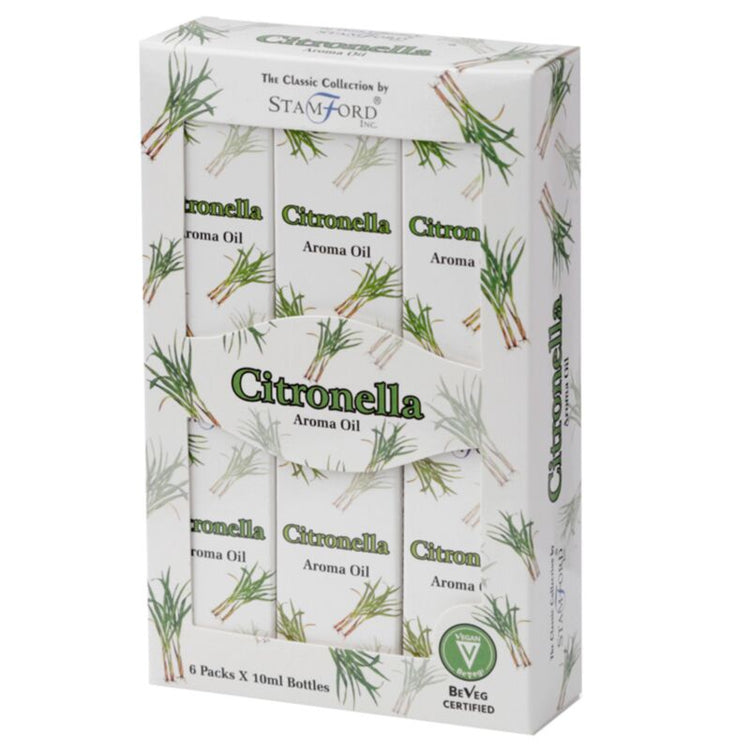 Citronella 10ml - 37625 Stamford -Duftöl