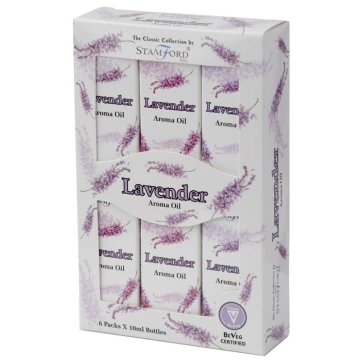 Lavendel 10ml - 37631 Stamford Duftöl Öl