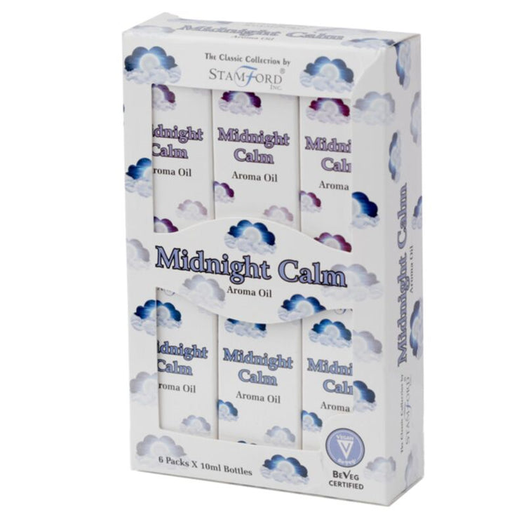 Mitternacht Ruhe 10 ml - 37632 Stamford Duftöl