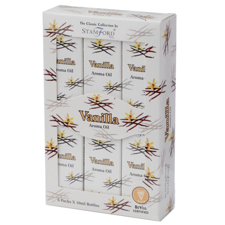 Vanille 10ml - 37636 Stamford Duftöl Öl