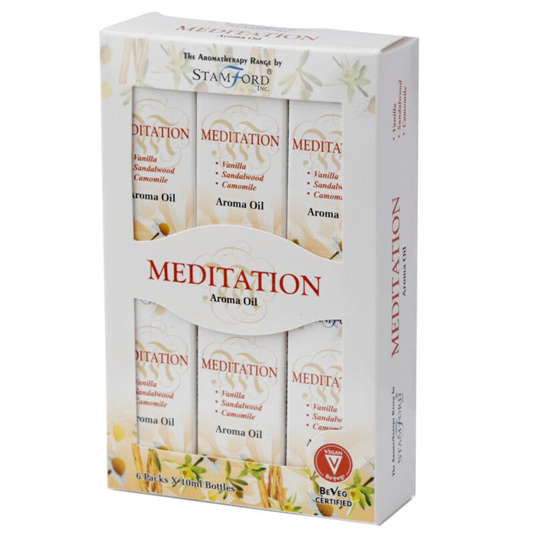Meditation 10 ml - 37662 Stamford Duftöl Öl