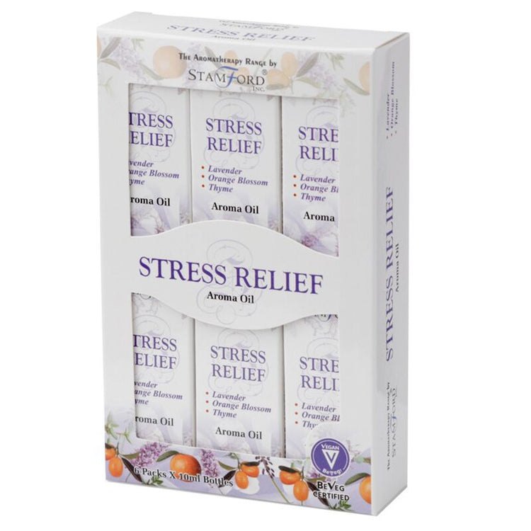 Anti -Stress 10ml - 37666 Stamford Duftöl