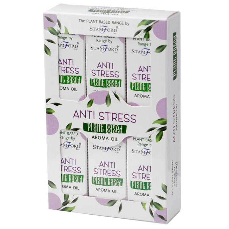 Anti -Stress 10 ml - 46561 Stamford Gemüse Duftöl Öl