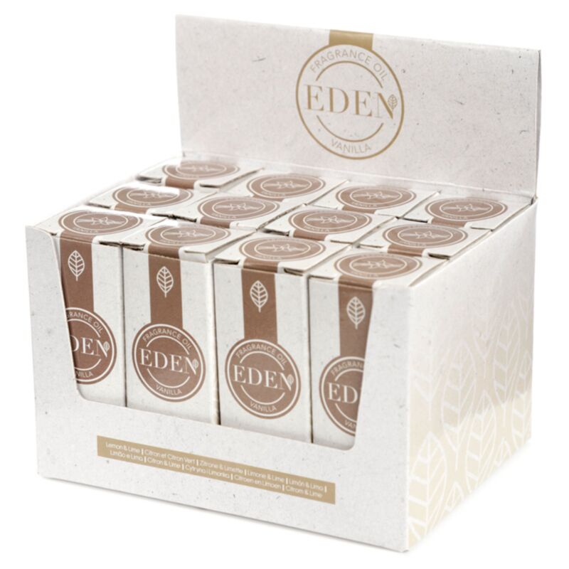 Vanille - Eden -Duftöl 10ml