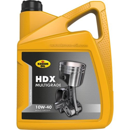 Kroon-Öl-Öl 10W40 HDX-Öl kann ein 5-Liter