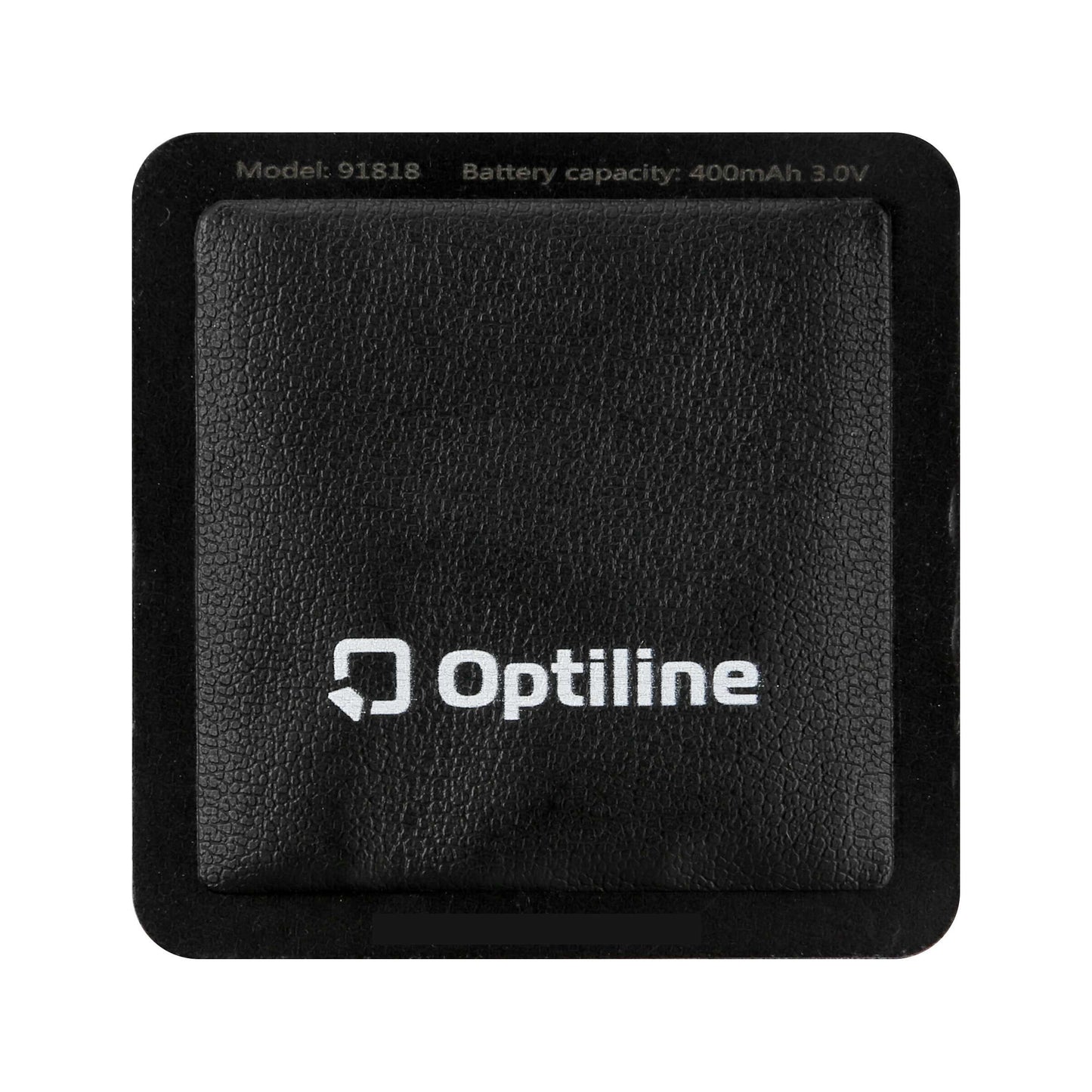 Optiline Tracker Compact, Ultra-dünner Klebstoff-Locator
