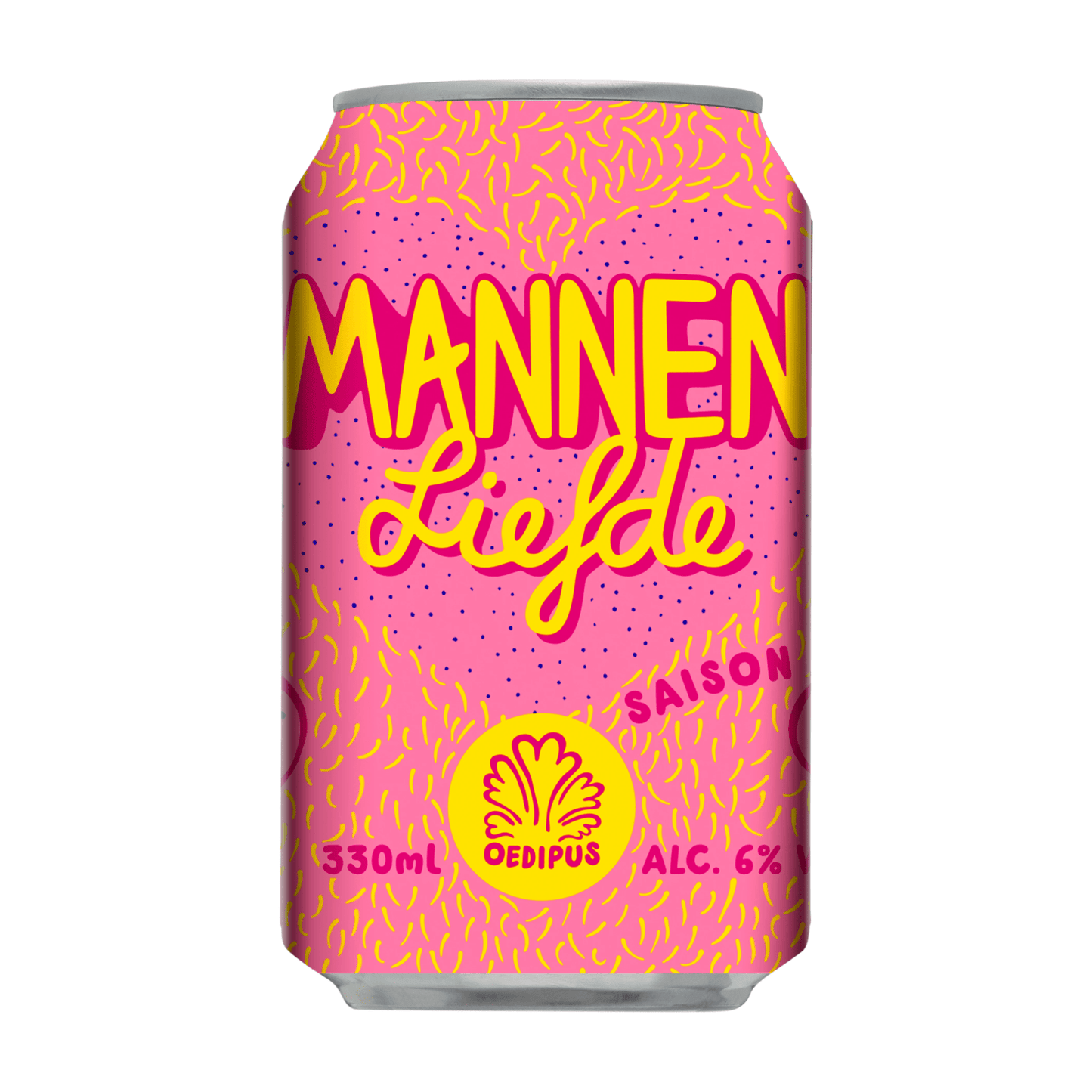Ödipus Männerliebe Dose (12x 33cl)