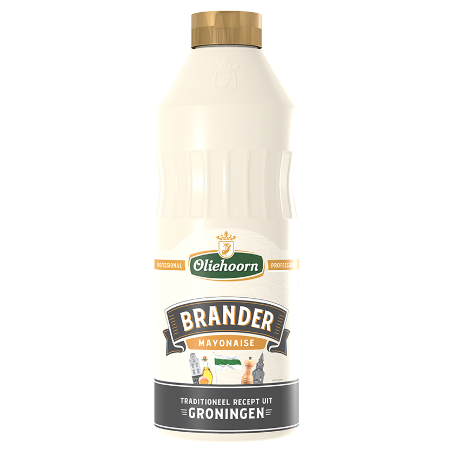 Oliehoorn-Brenner-Mayonnaise (900 ml)