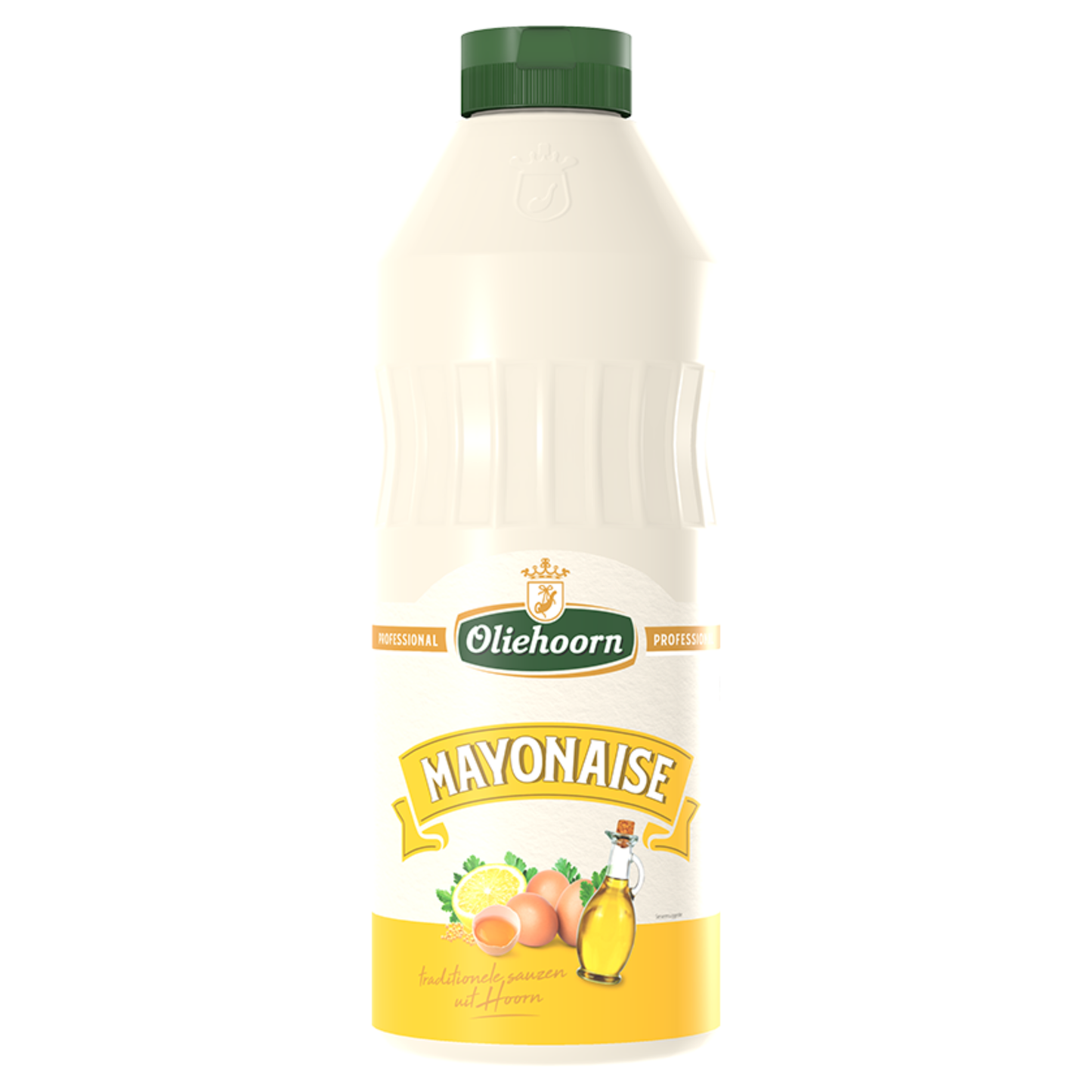 Oliehoorn-Mayonnaise 80 % (900 ml)