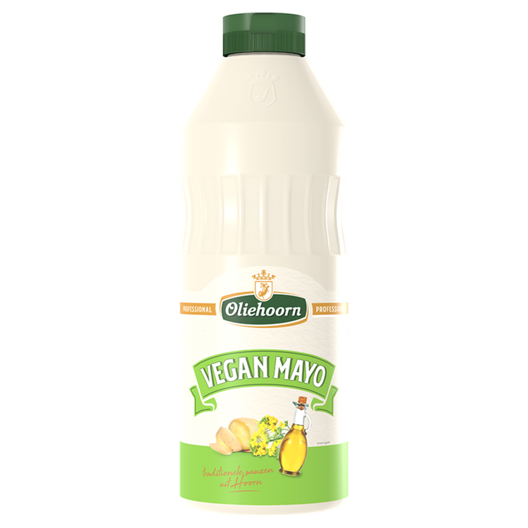 Oliehoorn vegane Mayonnaise (900 ml)