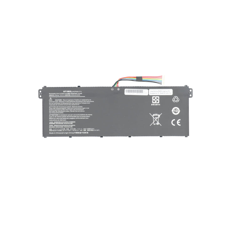 Laptop-Akku 3400 mAh