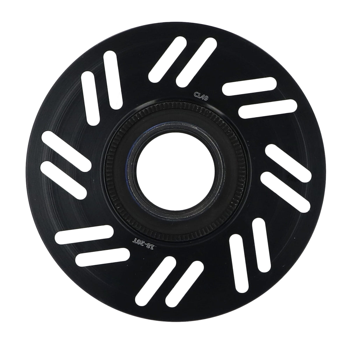 Motinova Kettenrad-Sicherungsmutter MTB – cl=52mm-18-20t