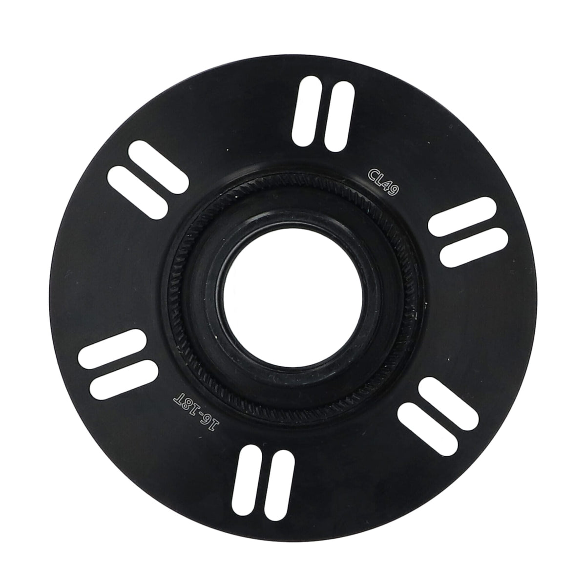Motinova Kettenrad-Sicherungsmutter MTB – cl=52mm-16-18t