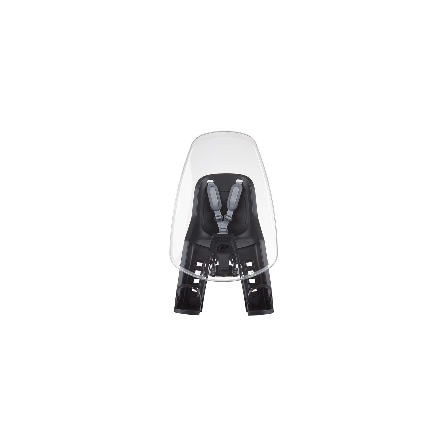 Polisport vordere Sitz sprudeln mini evo schwarz d grau