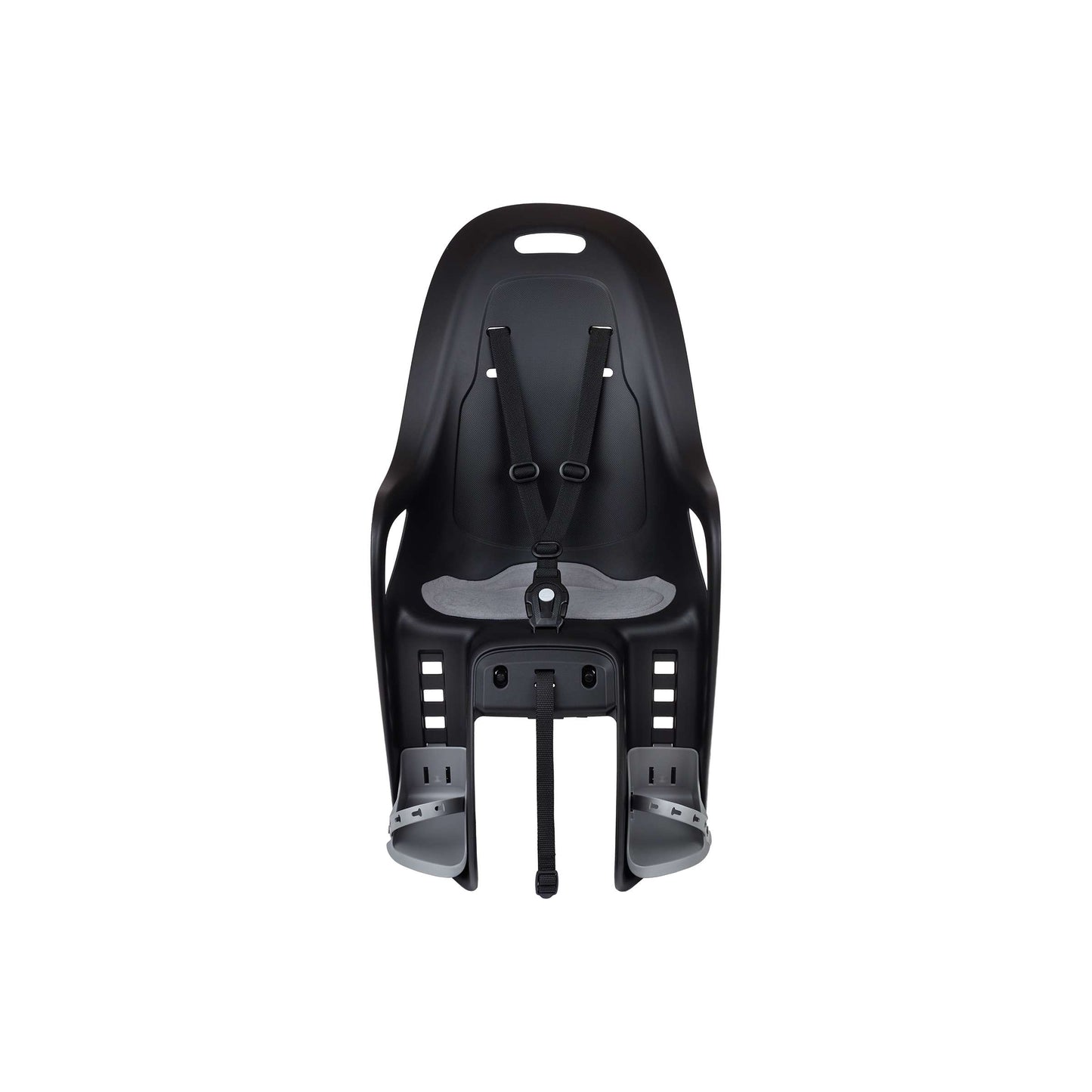 Polisport Rücksitz Koari Mik-hd Black Grey