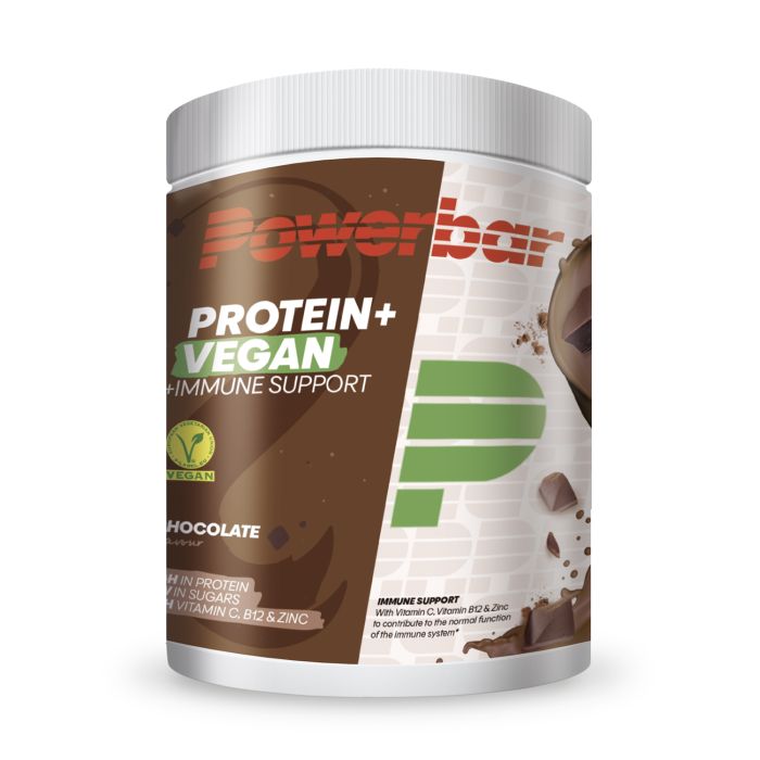 Powerbar Protein+ vegan (1 x 570gr) - Schokolade