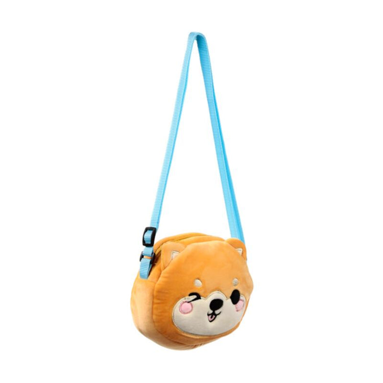 Schatten Sie den Shiba Inu Adoramals Crossbody Schulterbox