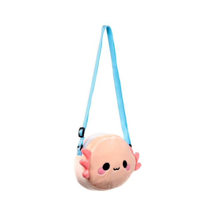 Maddie de Axolotl Adoramals Crossbody -Umhängetasche