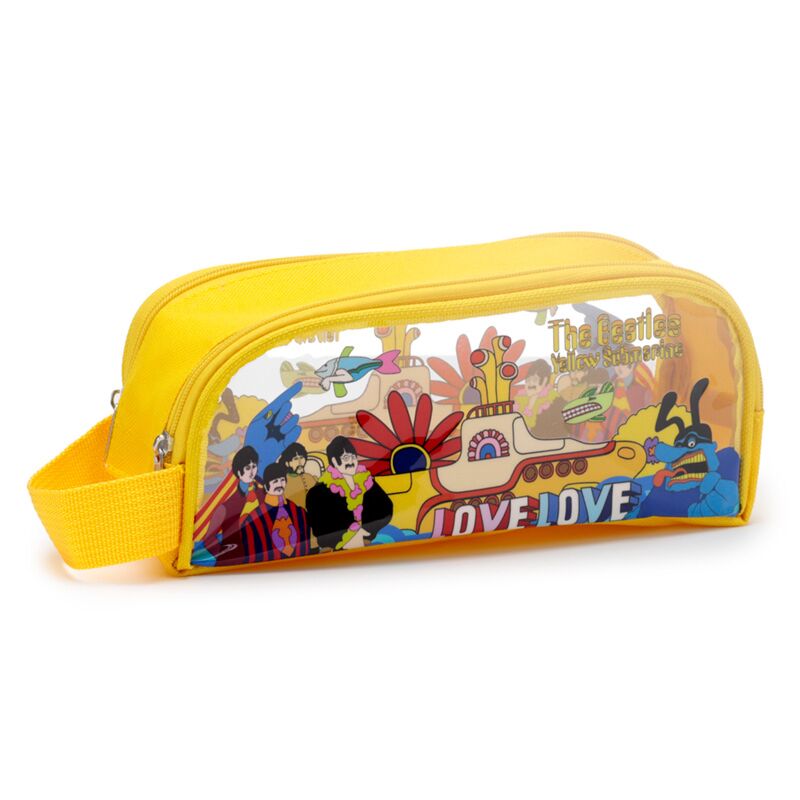 Die Beatles Yellow U -Boot Stifte transparente Stifte