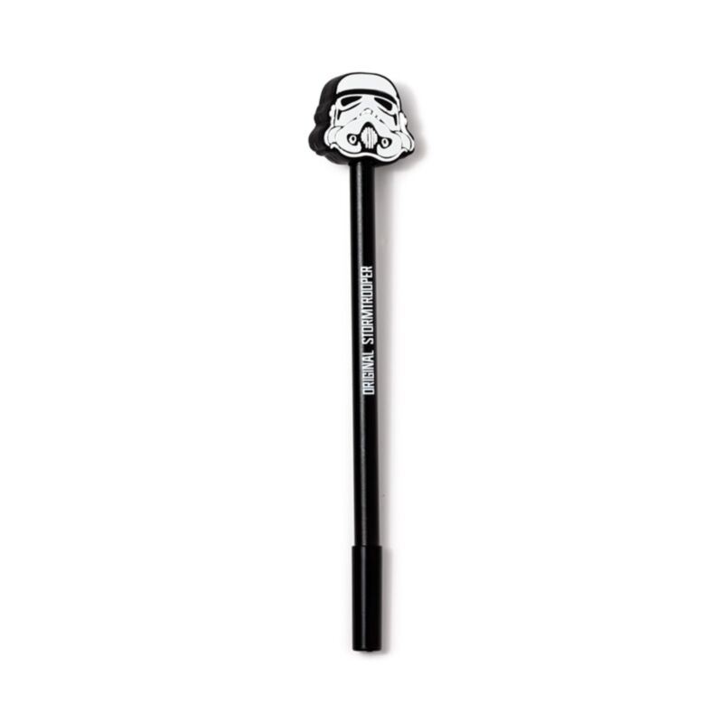 Der ursprüngliche Stormtrooper Fijnhrijver Pen Dubel -besiedelte PVC -Top