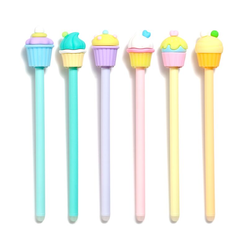 Glaubwürdiger extrahierbarer Stift Cupcake