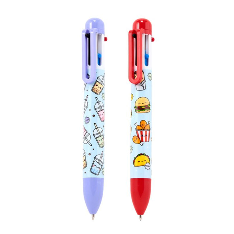 Foodiemals mehr Farben Stift (6 Farben)