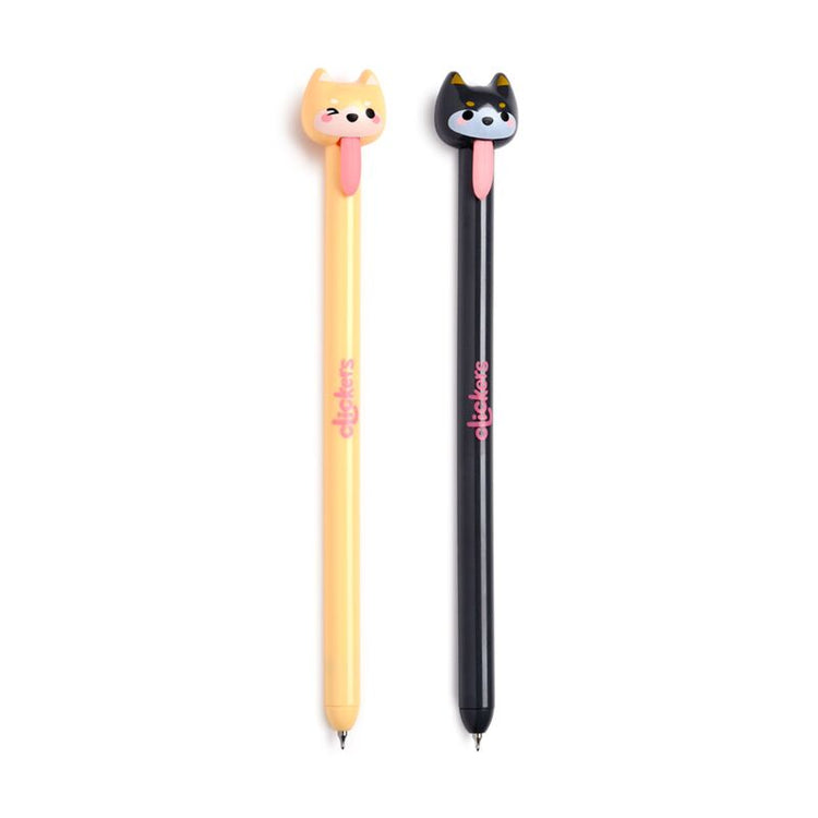 Adoramals Hond Tong-Klick-Stift