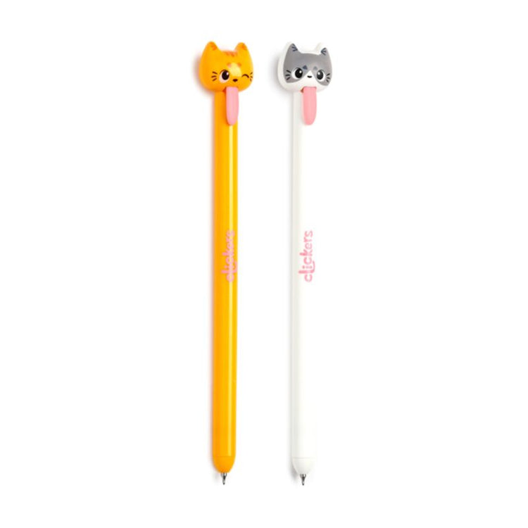 Bohnen Co Kat Tong-Klick-Stift