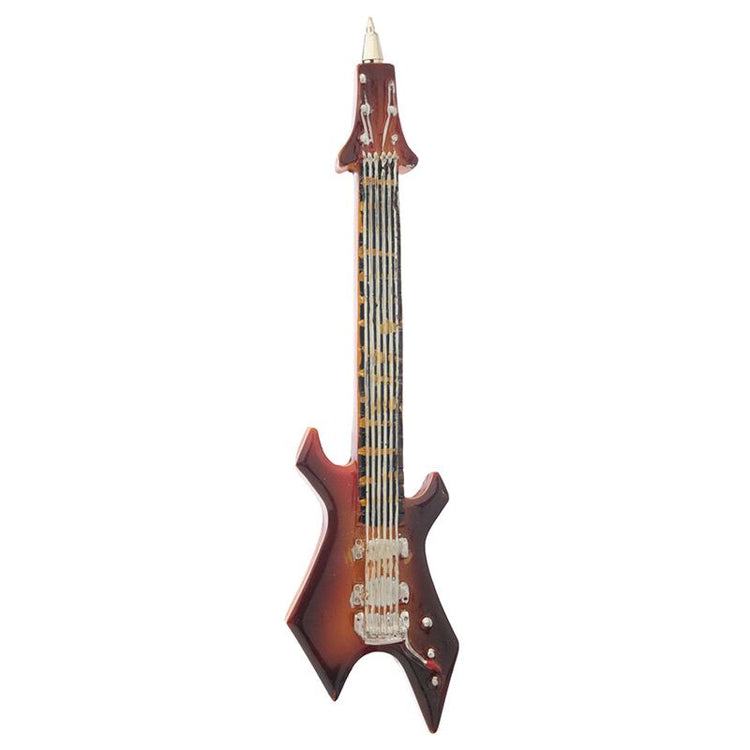 Rockgitarre kunsthar