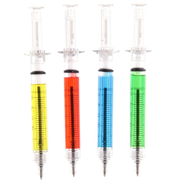 Injectie Spray Plastic Pen - blau
