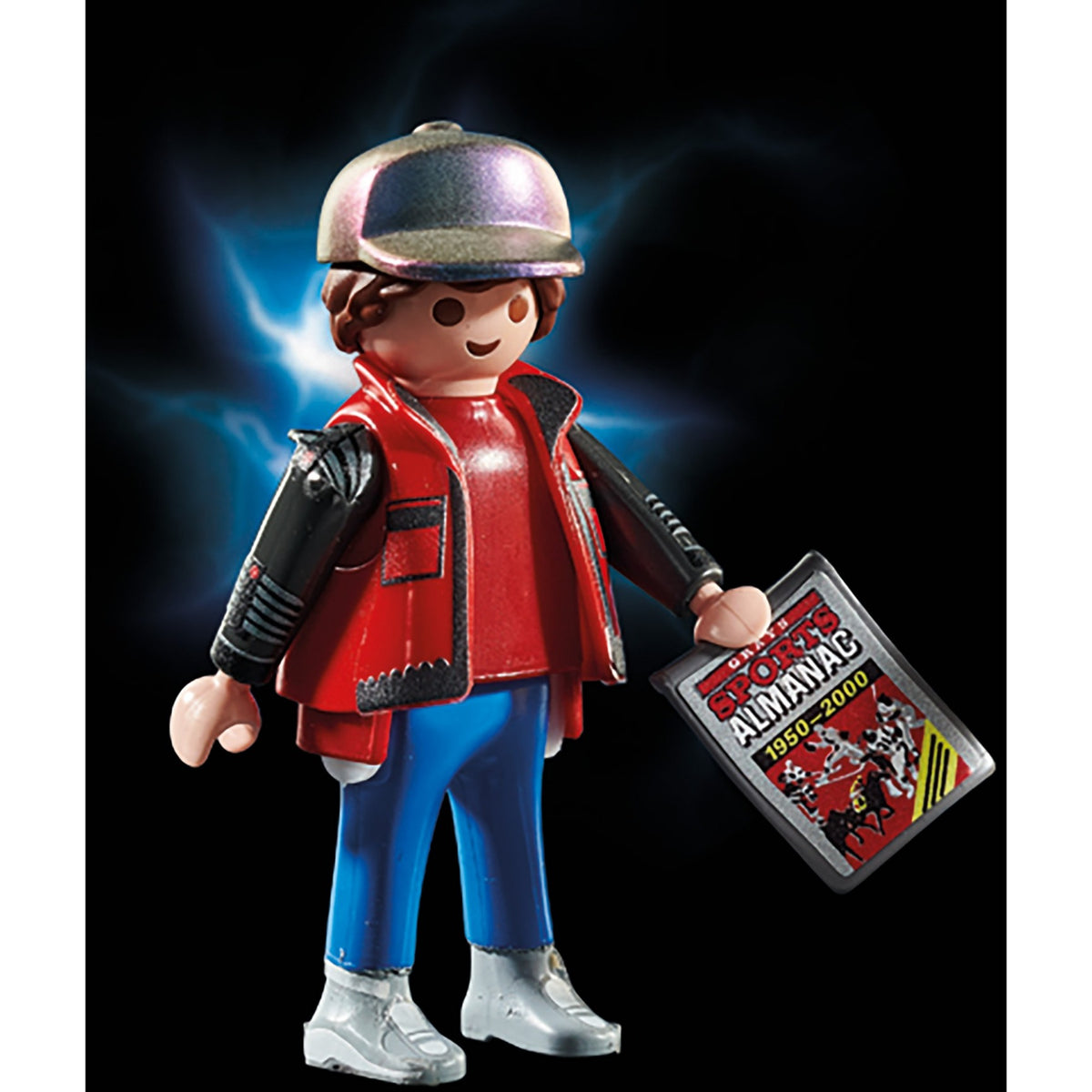 Playmobil zurück in die zukünftige Teil II Hoverboard