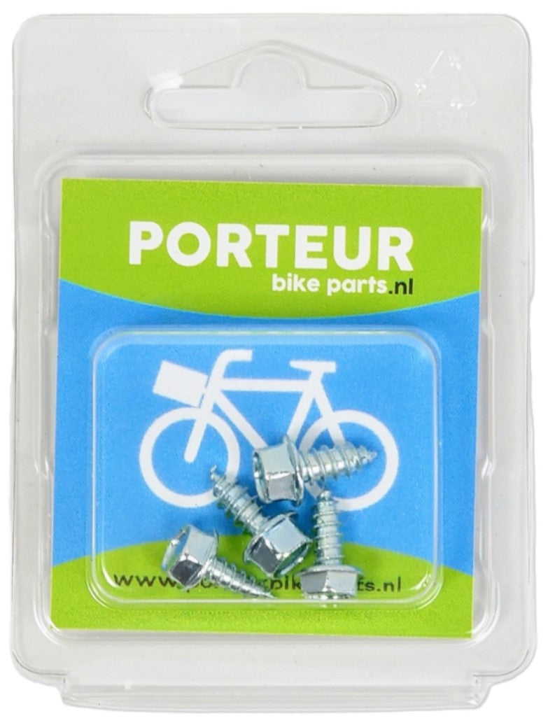Portur Parkers Porteur Slot Groot Klein